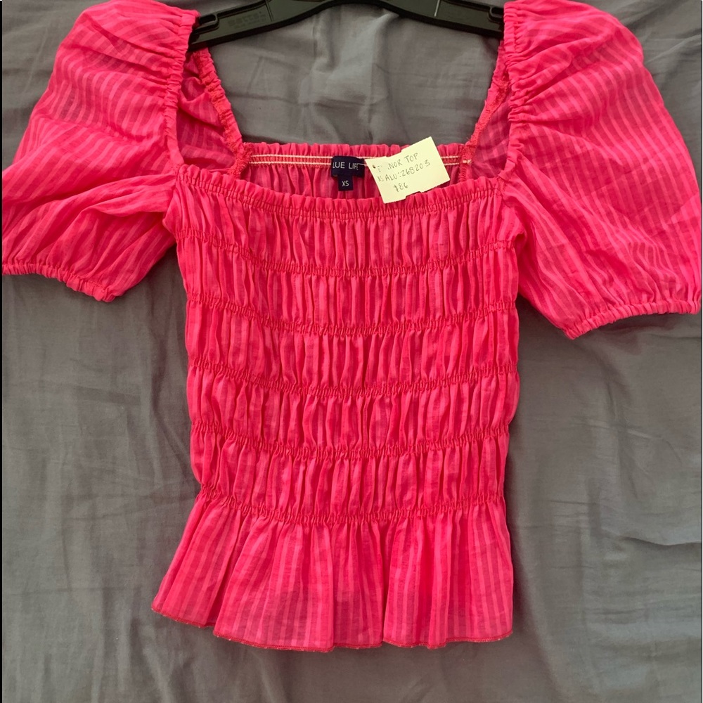 Blue Life Eleanor Top